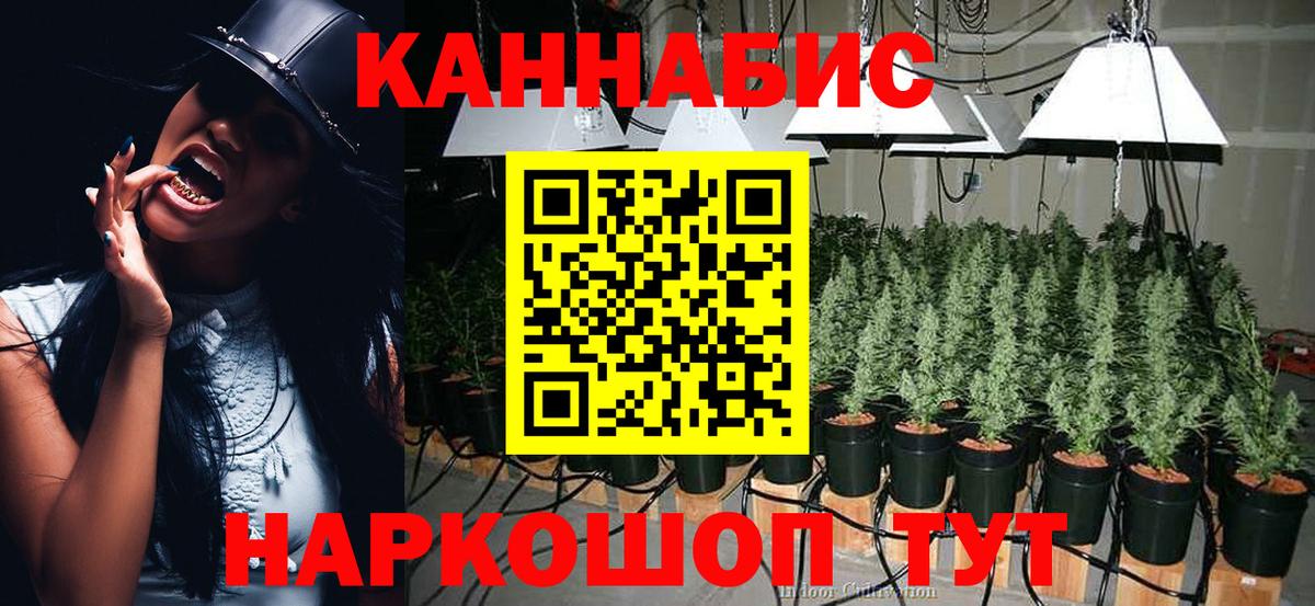 Марихуана Amnesia Клин